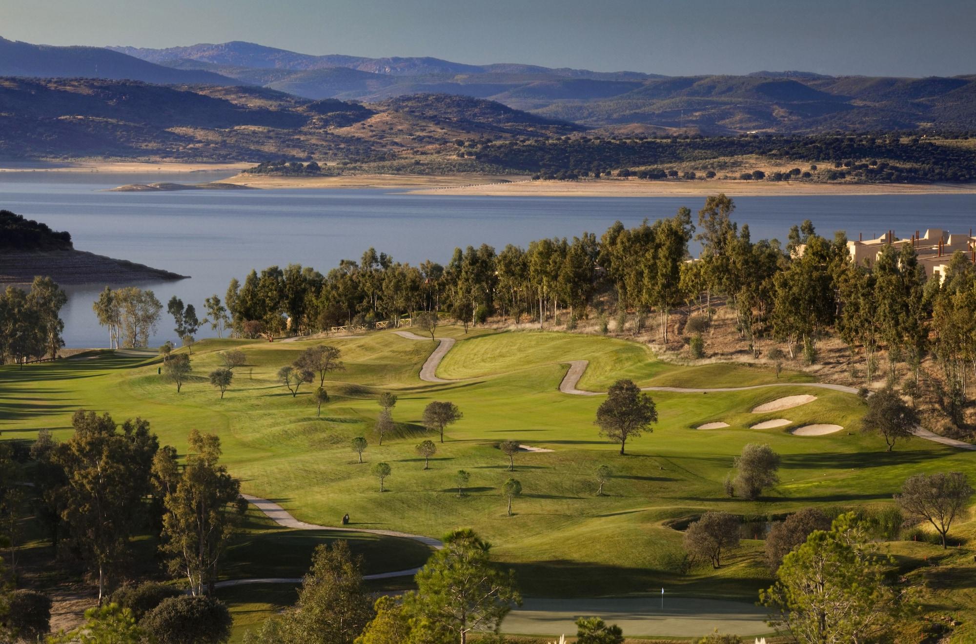 Vincci Valdecanas Golf Otel El Gordo Dış mekan fotoğraf