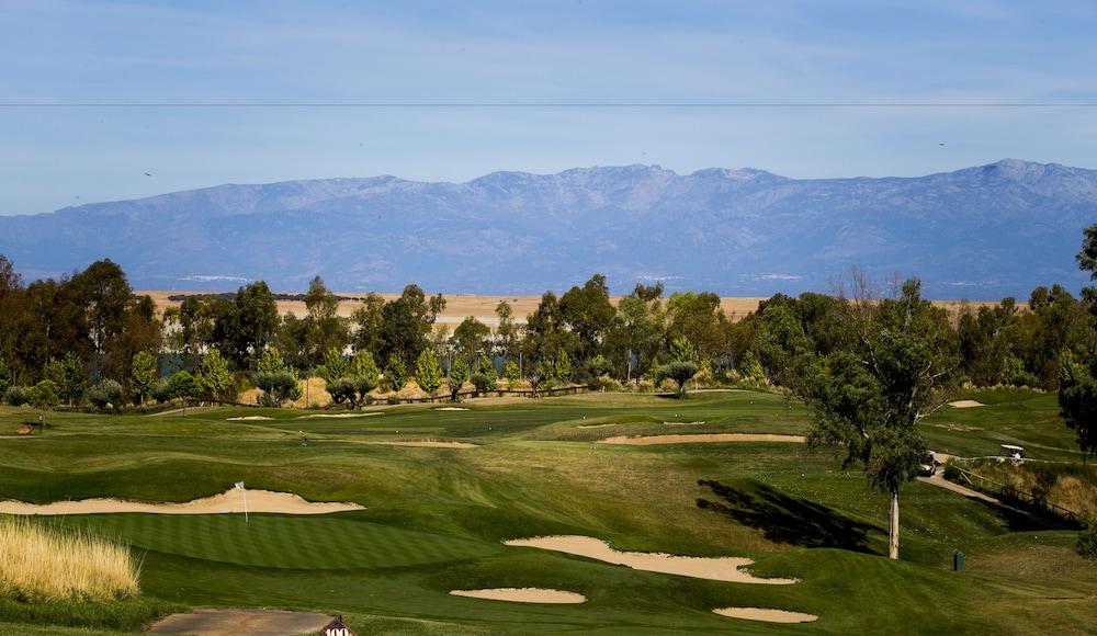 Vincci Valdecanas Golf Otel El Gordo Dış mekan fotoğraf