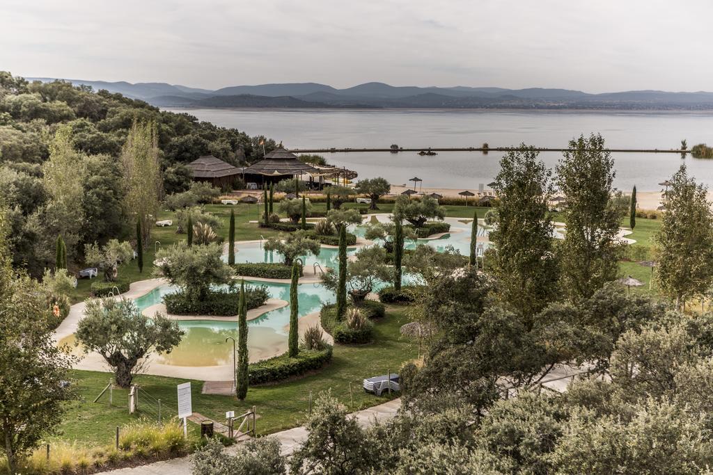 Vincci Valdecanas Golf Otel El Gordo Dış mekan fotoğraf