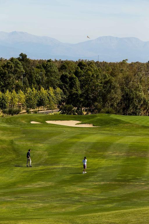 Vincci Valdecanas Golf Otel El Gordo Dış mekan fotoğraf