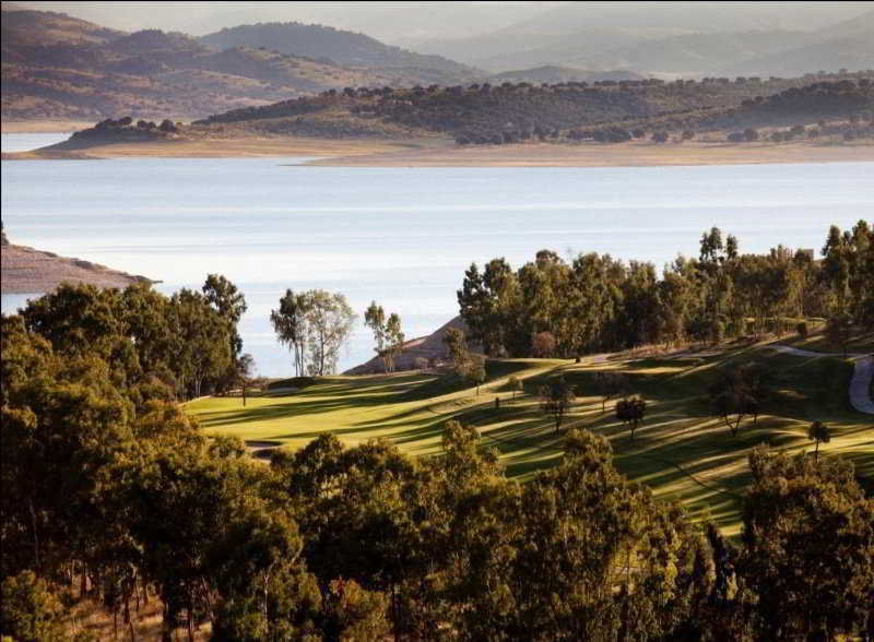 Vincci Valdecanas Golf Otel El Gordo Dış mekan fotoğraf