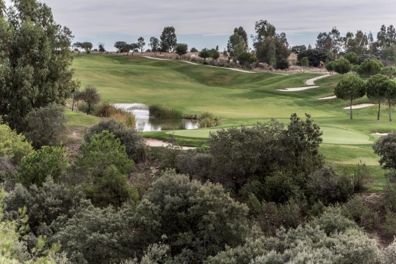 Vincci Valdecanas Golf Otel El Gordo Dış mekan fotoğraf