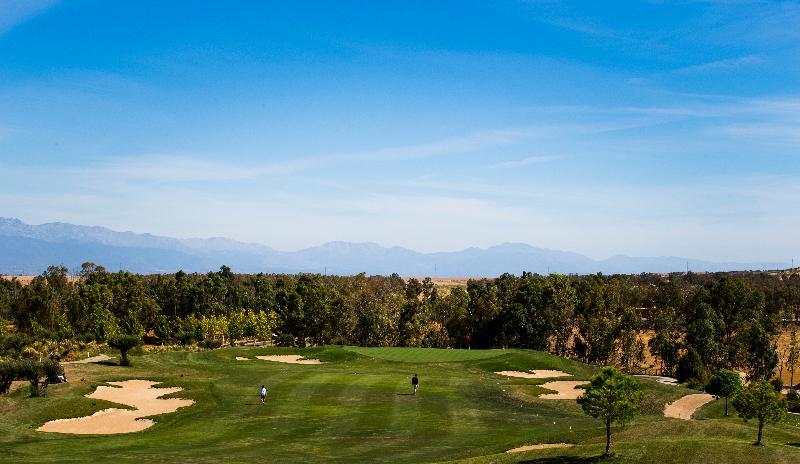 Vincci Valdecanas Golf Otel El Gordo Dış mekan fotoğraf