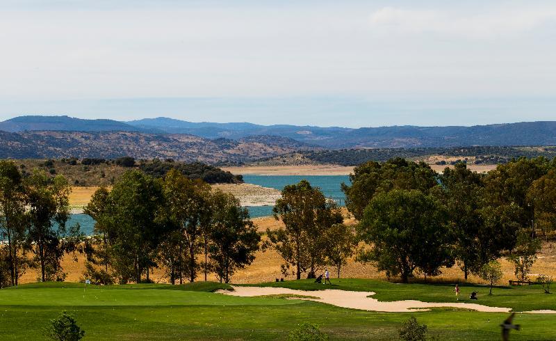 Vincci Valdecanas Golf Otel El Gordo Dış mekan fotoğraf