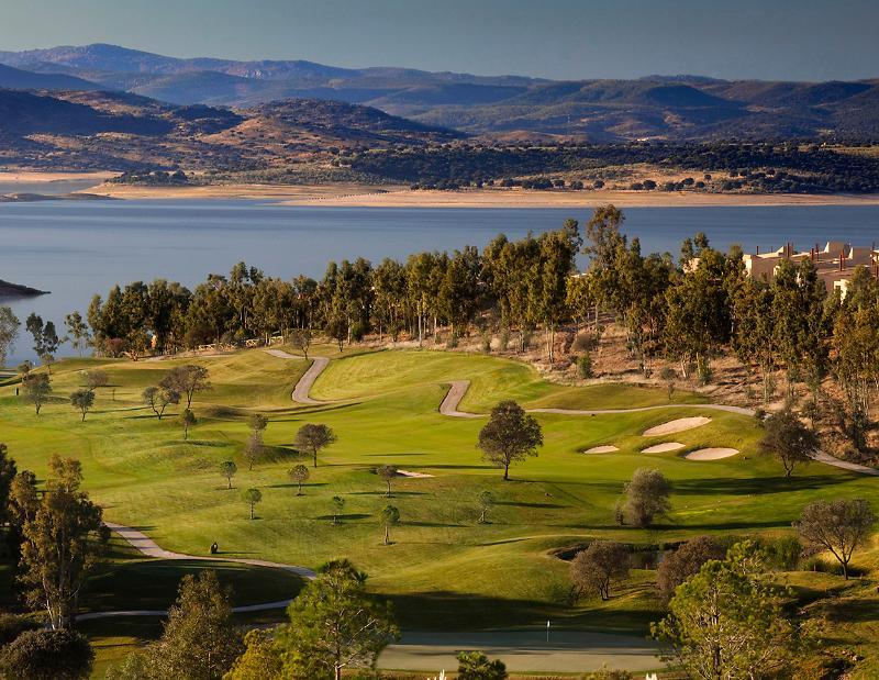 Vincci Valdecanas Golf Otel El Gordo Dış mekan fotoğraf