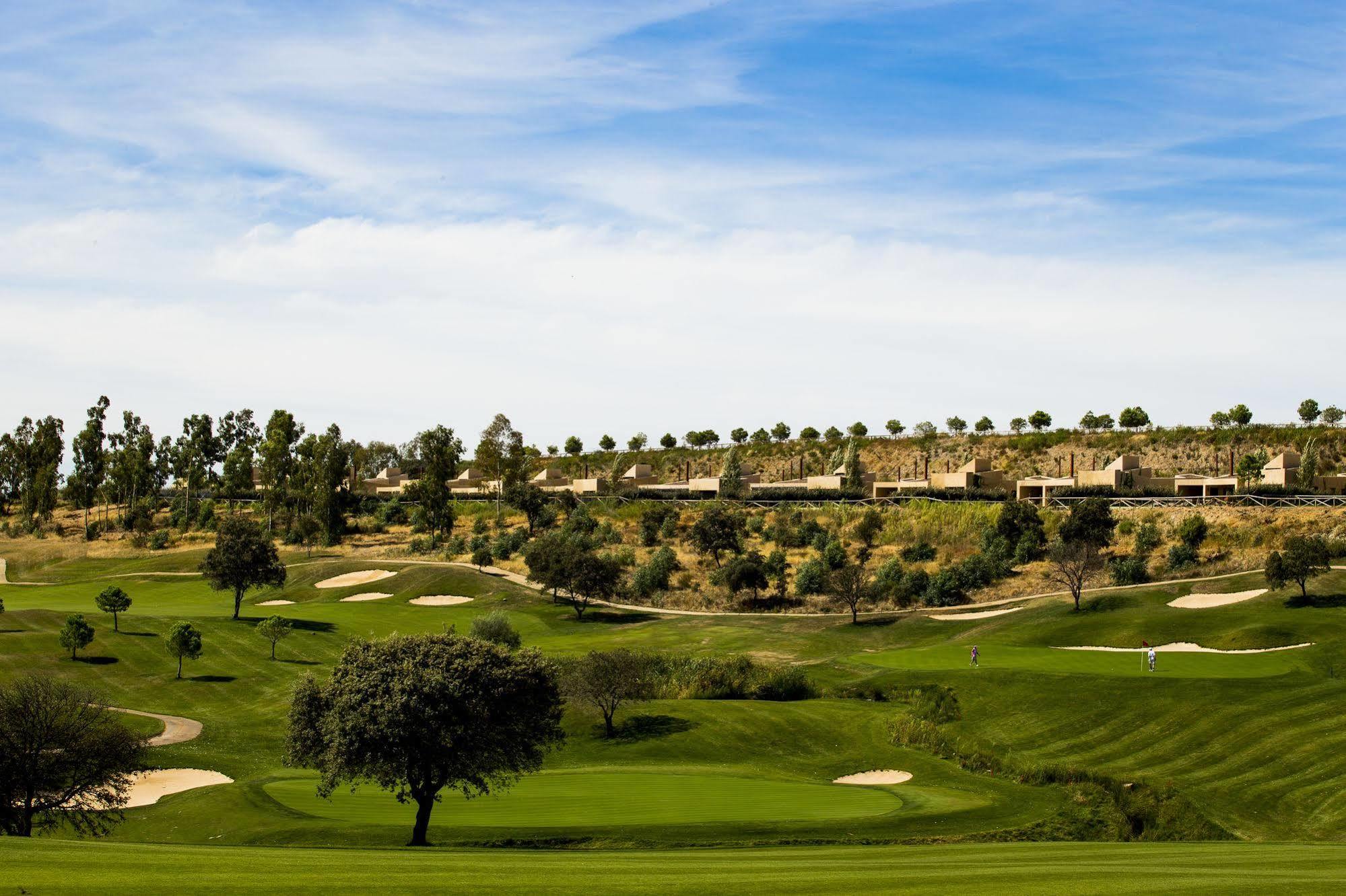 Vincci Valdecanas Golf Otel El Gordo Dış mekan fotoğraf