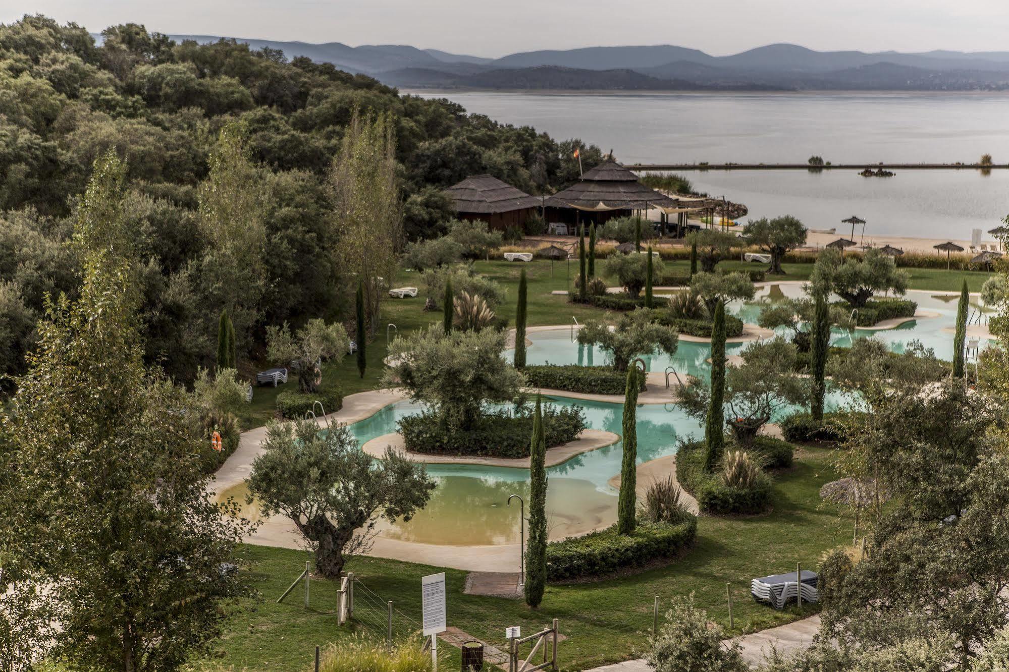 Vincci Valdecanas Golf Otel El Gordo Dış mekan fotoğraf