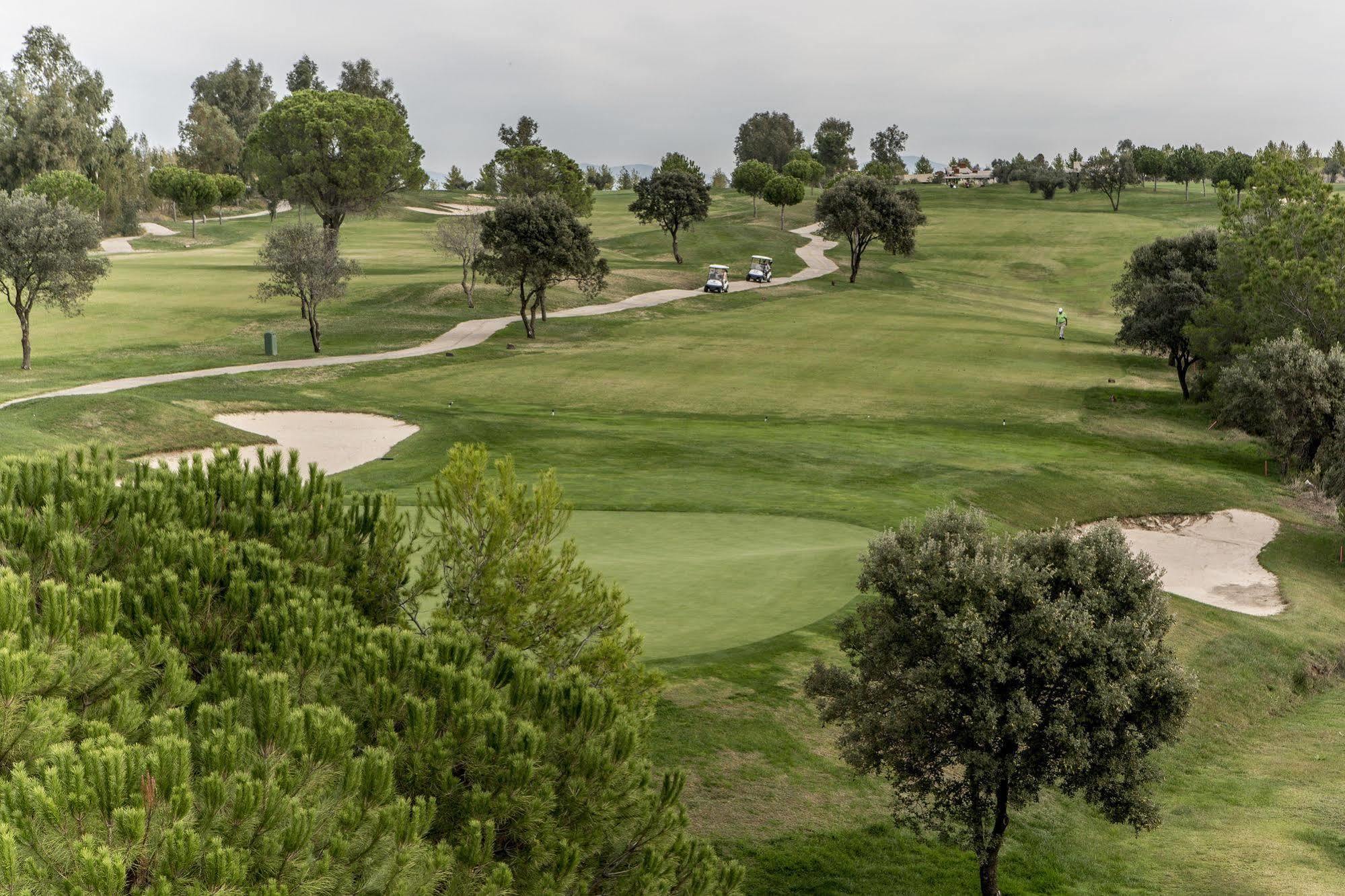 Vincci Valdecanas Golf Otel El Gordo Dış mekan fotoğraf