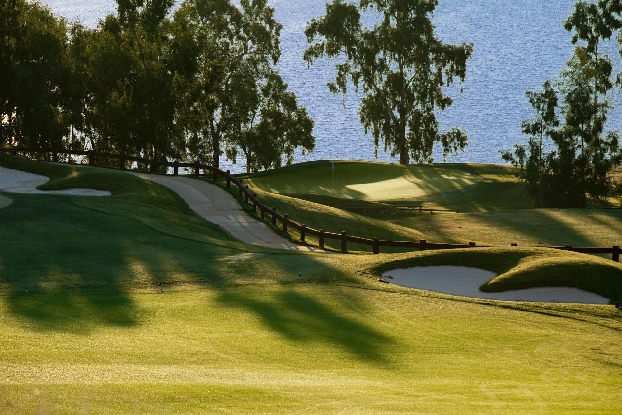 Vincci Valdecanas Golf Otel El Gordo Dış mekan fotoğraf