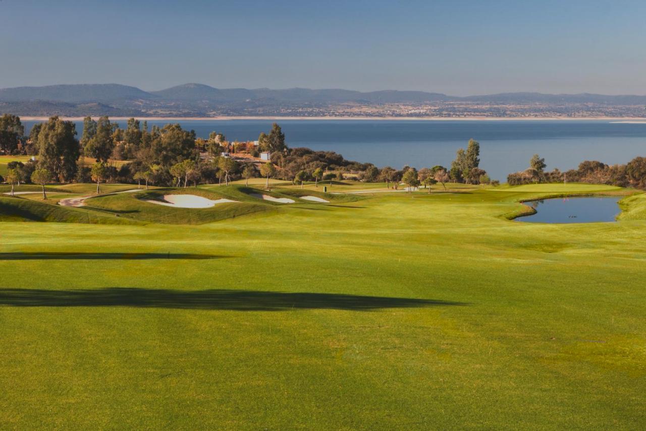 Vincci Valdecanas Golf Otel El Gordo Dış mekan fotoğraf